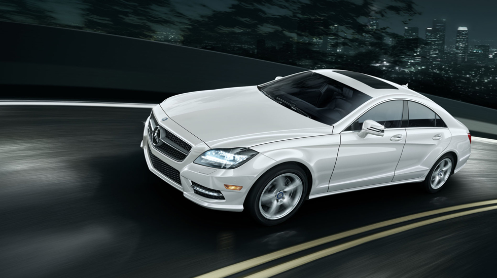Mercedes Benz 13 CLS550 1004