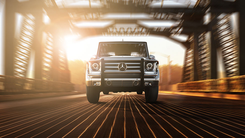 Mercedes Benz 13 G550 1004