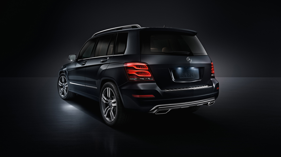 Mercedes Benz 13 GLK 1056
