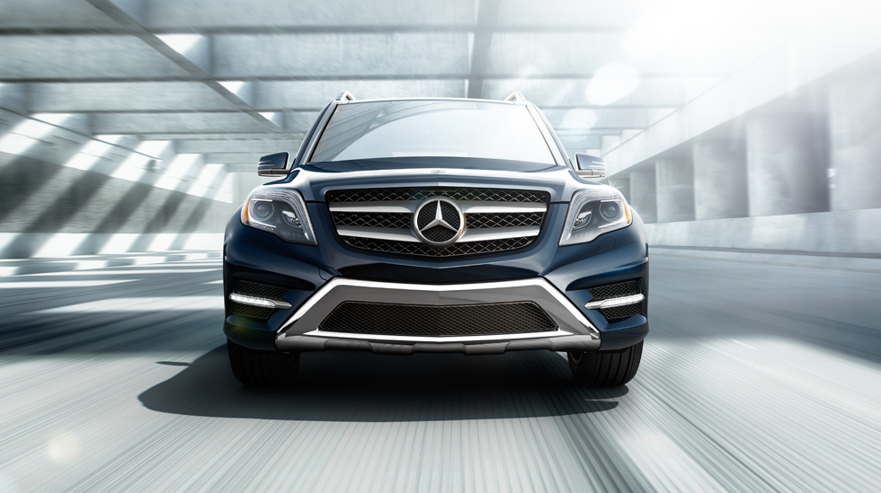 Mercedes Benz 13 GLK 1004