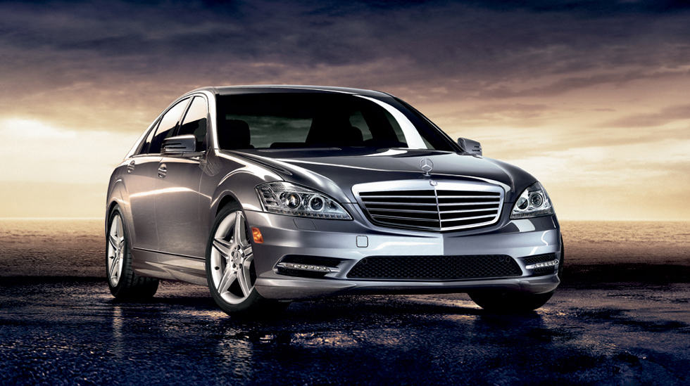 Mercedes Benz 13 S350 400H 550 1000
