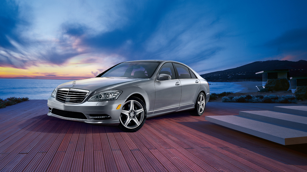 Mercedes Benz 13 S350 400H 550 1001