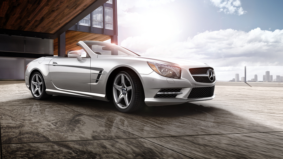 Mercedes Benz 13 SL550 1002