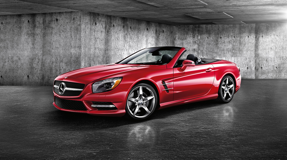 Mercedes Benz 13 SL550 1010