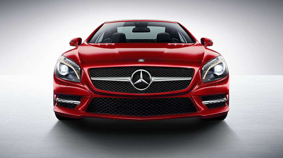 Mercedes Benz 13 SL550 1012 v2