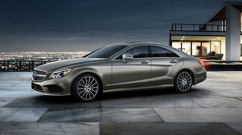 Mercedes Benz 2015 CLS SEDAN FEATURED GALLERY 980X549 02