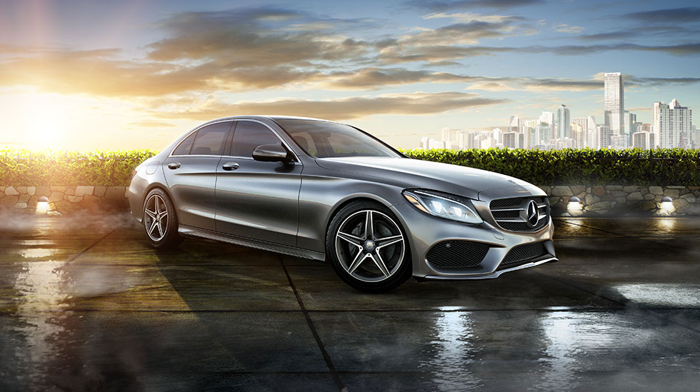 Mercedes Benz 2015 C SEDAN FEATURED GALLERY 980X549 01