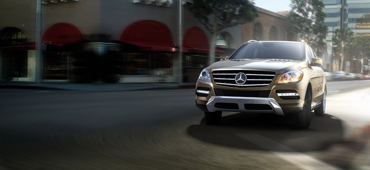All-New M-Class