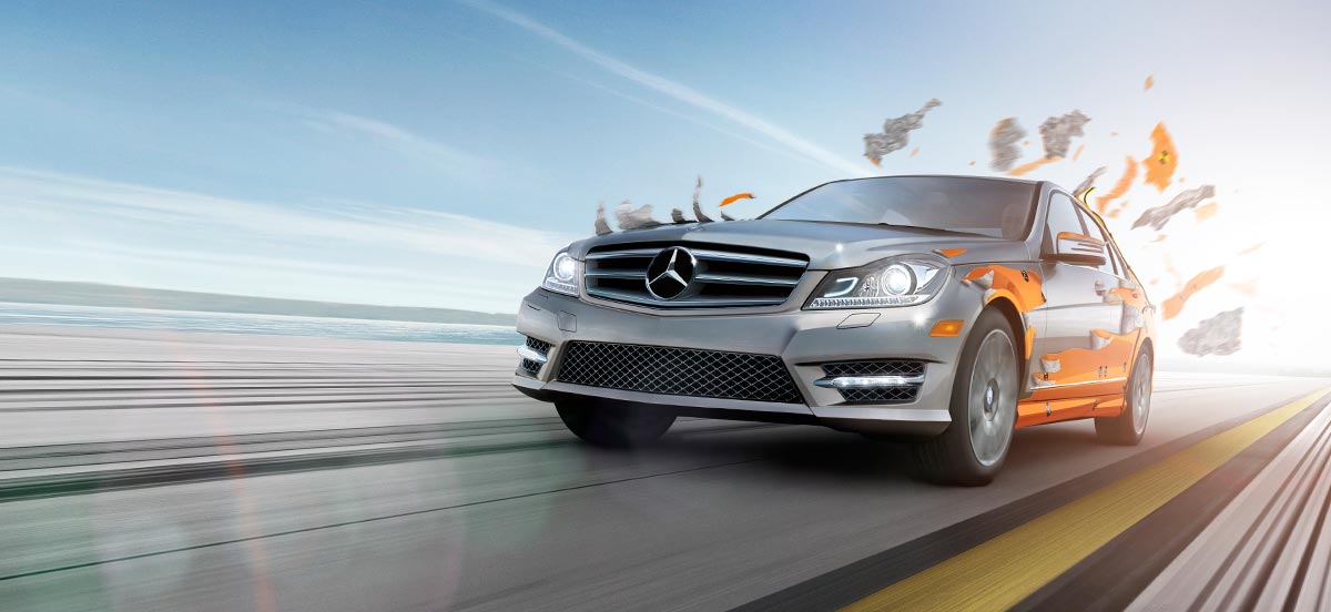 2013 C-Class Sedan