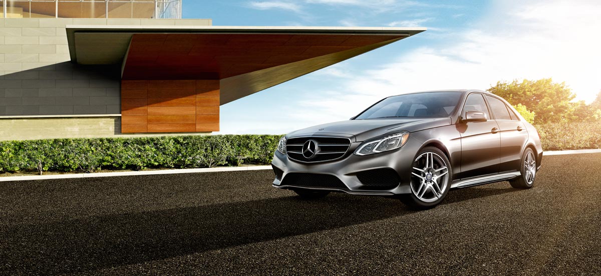 2014 E-Class