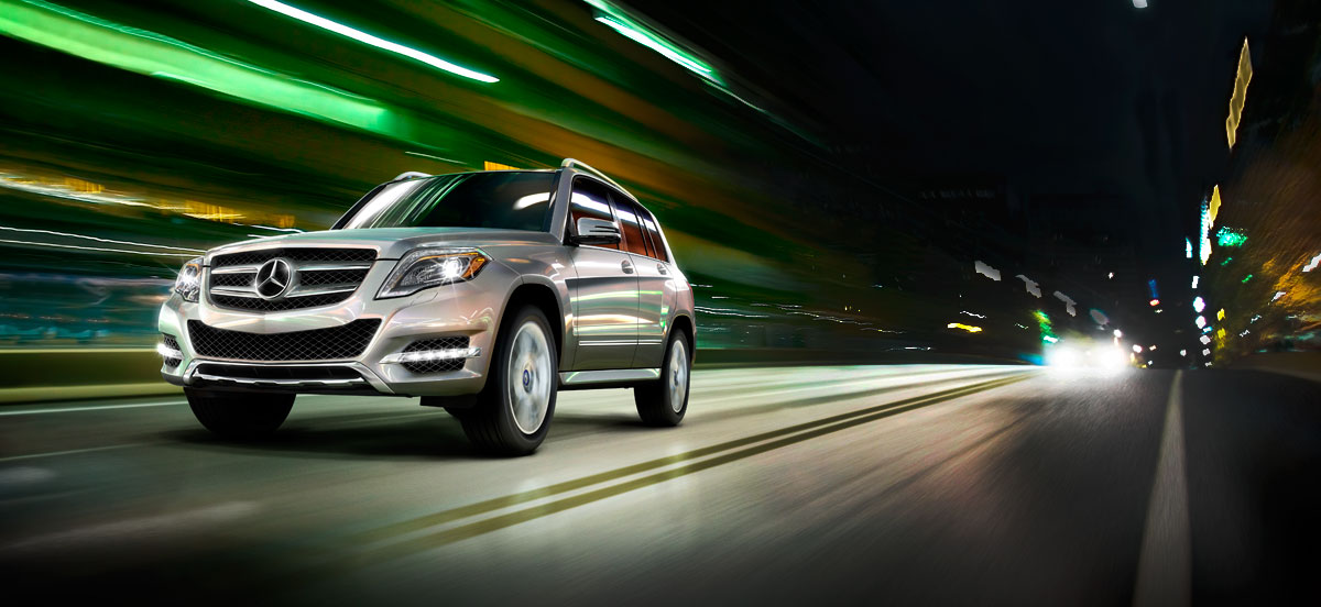GLK250 BlueTEC