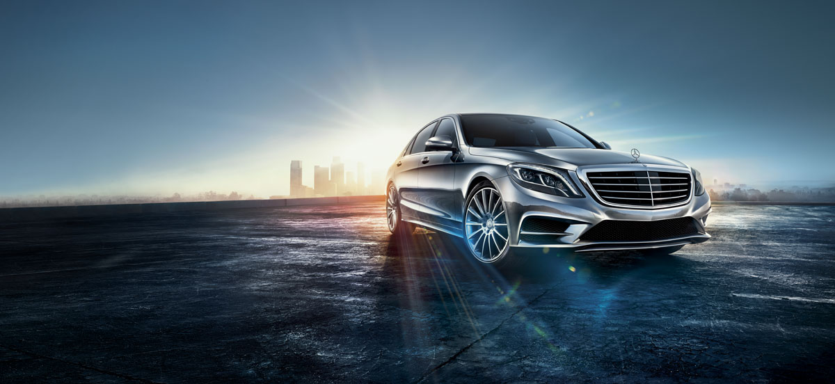 2014 S-Class