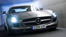 Experience AMG