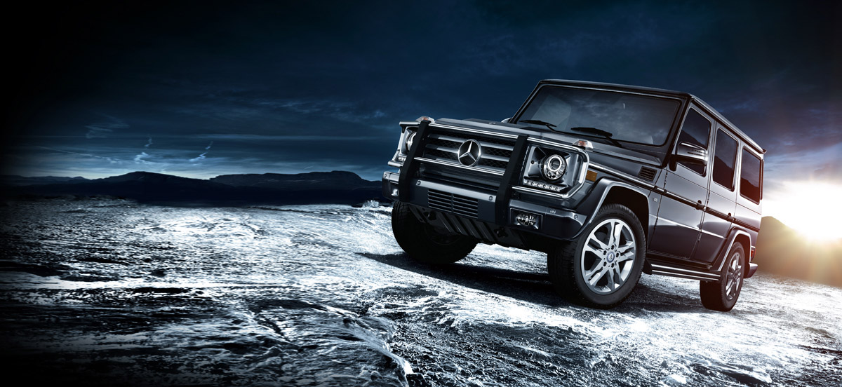 2013 G-Class