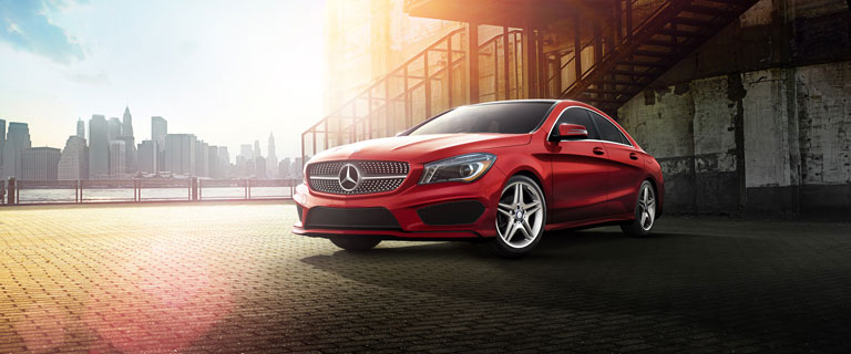 All-New 2014 CLA