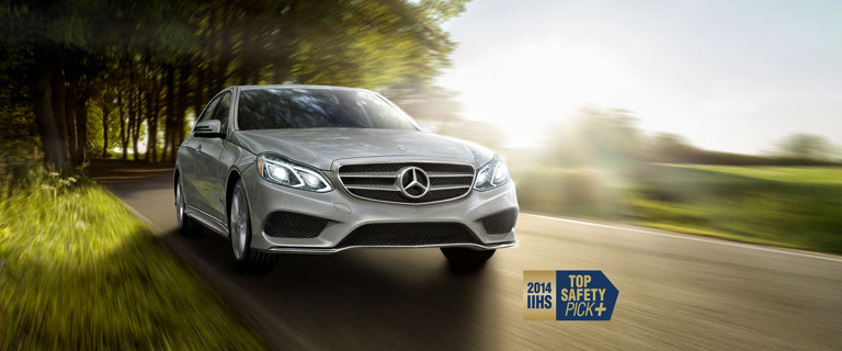 2014 E250 BlueTEC