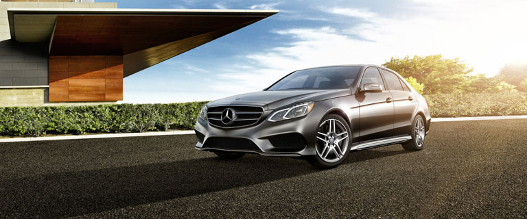 2014 E-Class