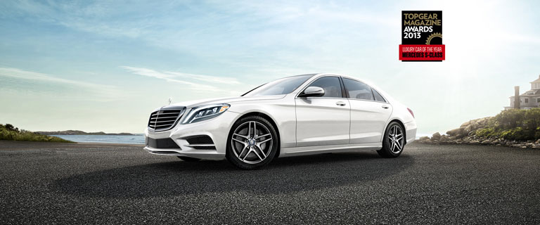 2014 S-Class