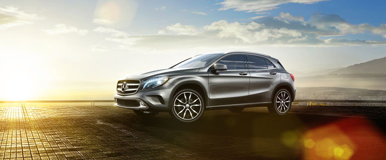 2015 GLA-Class