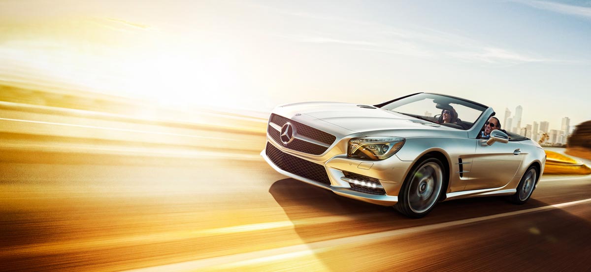 SL550 Roadster