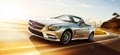 Mercedes Benz SL Homepage thumb