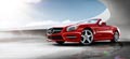 Mercedes Benz SL Homepage