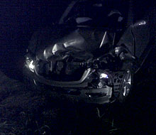 Mercedes ML500 Safety and Protection