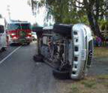 Mercedes SUV Safety