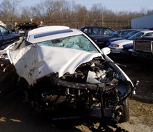 Mercedes E-Class Sedan Safety and Protection