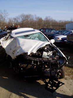 Mercedes E-Class Sedan Safety and Protection