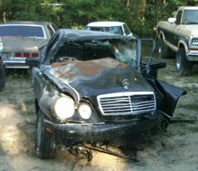 1999 E300 Diesel Mercedes-Benz E-Class