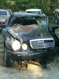 1999 E300 Diesel Mercedes-Benz E-Class