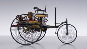 Mercedes benz first car 1886 #3