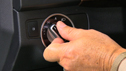 Exterior Light Switch