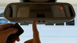 Rolling code garage door opener mercedes #4