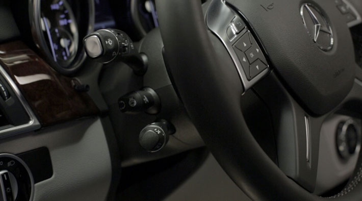 Mercedes Benz How To Cruise Control Fallback