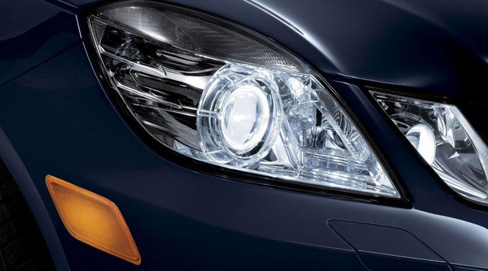 Mercedes Benz How To Cruise Headlamps A Fallback