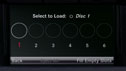 Load/Eject Disc changer (DVD)