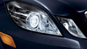 Exterior Light Switch (headlamps)