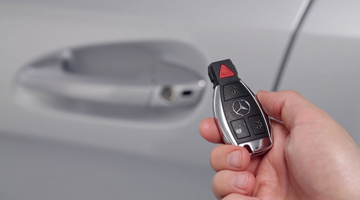 Mercedes Benz How To Summer Open Close Fallback