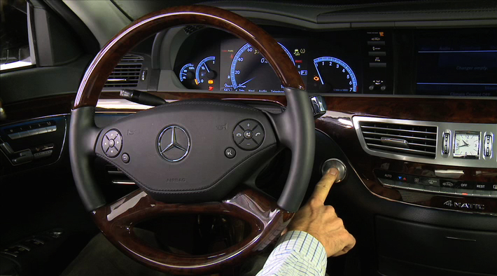 Remote start mercedes c300 #2