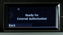 Bluetooth Phone Pairing (External Authorization, Audio 20)