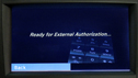 Bluetooth Phone Pairing (External Authorization)