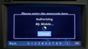 Bluetooth Phone Pairing