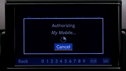 Bluetooth Phone Pairing (COMAND)