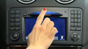 Load/Eject Disc Changer (COMAND)