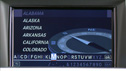 Destination Address Entry