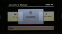 Digital Operators Manual - Table Of Contents Search