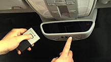 Set up garage door opener mercedes #6