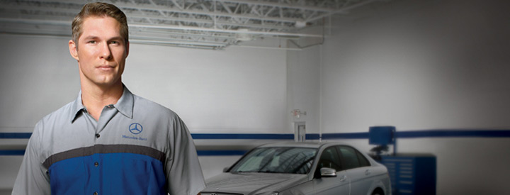 Mercedes-Benz Star Service Prepaid Maintenance
